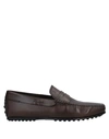 Tod's Loafers In Brown