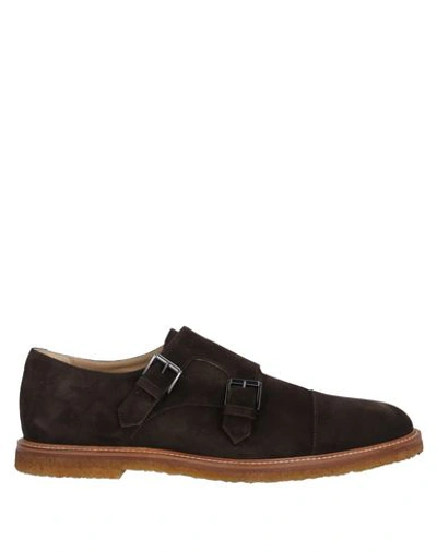 Tod's Loafers In Brown