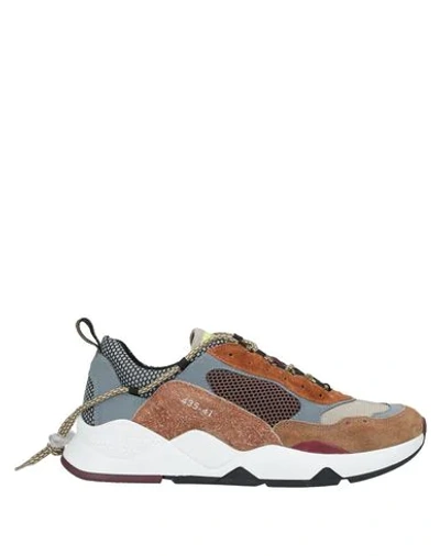 Brimarts Sneakers In Camel