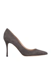 Sergio Rossi Pumps In Lead
