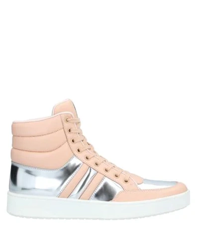 Gucci Sneakers In Pink