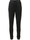 ALALA DRAWSTRING TAPERED TROUSERS