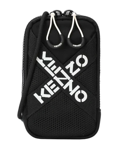 Kenzo Handbags In Black