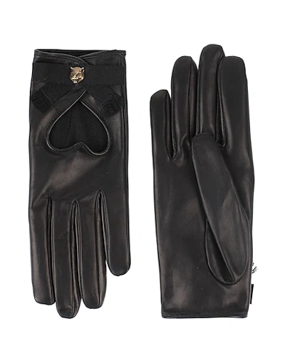 Gucci Gloves In Black