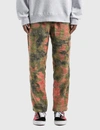 STUSSY REVERSE JACQUARD RELAXED PANTS