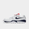 Nike Air Cross Trainer 3 Low Sneakers In White