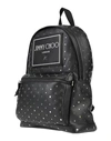 JIMMY CHOO BACKPACKS & FANNY PACKS,45511903XA 1