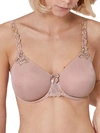 Simone Perele Andora Minimizer Bra In Antique Rose