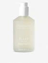THE WHITE COMPANY NO COLOUR SLEEP HAND AND BODY WASH 250ML 1 SIZE,R00058470