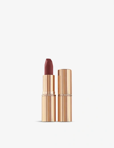 Charlotte Tilbury Matte Revolution Luminous Modern-matte Lipstick In Walk Of Shame