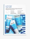 MURAD IN THE CLEAR KIT WORTH £43,R03654683