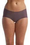 COMMANDO BUTTER SEAMLESS HIPSTER PANTIES,BS05