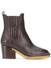 TOD'S 70MM CHELSEA BOOTS