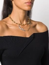 WOUTERS & HENDRIX REBEL LOVE LAYERED NECKLACE