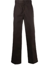 DICKIES LOOSE FIT WIDE LEG TROUSERS