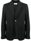 WALES BONNER SINGLE-BREASTED TAILORED BLAZER