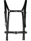 JUNYA WATANABE NYLON STRAP HARNESS