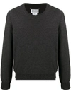 MAISON MARGIELA FOUR-STITCH JUMPER