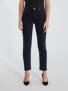 CITIZENS OF HUMANITY HARLOW MID RISE SLIM ANKLE JEANS
