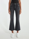 CITIZENS OF HUMANITY AMELIA VINTAGE CROP FLARE JEANS