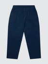 ALBAM GD RIPSTOP PLEATED TROUSER