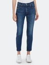 MOUSSY VINTAGE CAMERON HIGH RISE SKINNY ANKLE JEANS