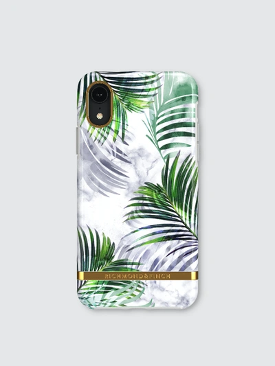 Richmond & Finch Printed Iphone Case - Iphonexr - Also In: Iphonexsmax, Iphonex/xs In White