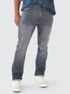 PAIGE FEDERAL SLIM STRAIGHT JEANS