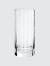 Richard Brendon - Verified Partner Highball Fluted Glass - Fluted - Also In: Diamond In White