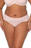 CURVY COUTURE CURVY COUTURE LUXE HIPSTER BRIEFS,1302