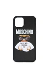 MOSCHINO IPHONE 11 PRO COVER,11515543
