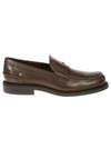 TOD'S SLIDE-ON MOCCASIN LOAFERS,XXM80B0BR30D90S800