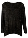 AVANT TOI EMBELLISHED JUMPER,11516412