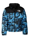 The North Face 1996 Retro Nuptse Water Resistant Down Puffer Jacket