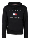 TOMMY HILFIGER FLAG HOODIE,11514821