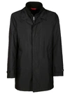 FAY DOUBLE-LAYERED ZIP PARKA,NAM61410160AXXB999