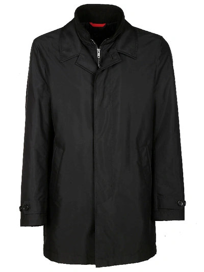 Fay Double-layered Zip Parka