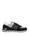 NEW BALANCE SNEAKERS,11940402AD 6