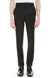 GIVENCHY SKINNY WOOL TROUSERS,BM50PD1Y8K