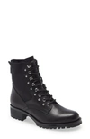 PAIGE PERRI LACE-UP BOOT,SH917001-BLK
