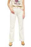 FREE PEOPLE LAUREL CANYON HIGH WAIST FLARE JEANS,OB1153199