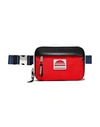 Marc Jacobs Backpack & Fanny Pack In Red