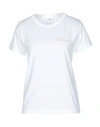 Celine T-shirt In White