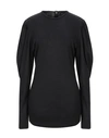 Isabel Marant T-shirts In Black