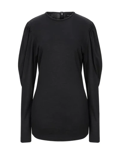 Isabel Marant T-shirts In Black