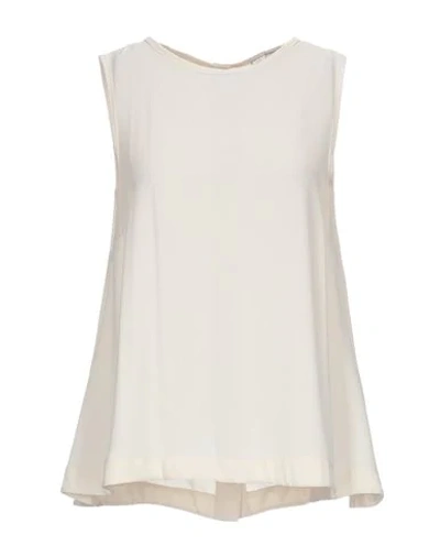 Hope Top In Ivory
