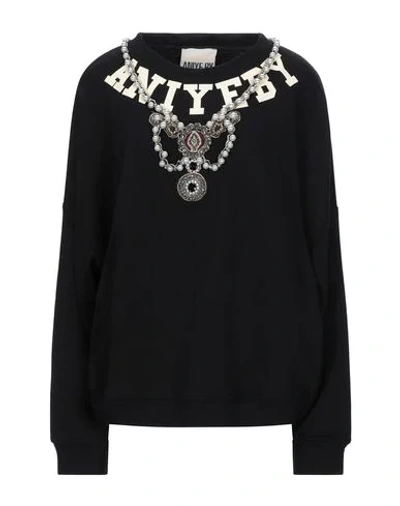 Aniye By Sweatshirt In Black