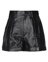 Isabel Marant Shorts & Bermuda Shorts In Black