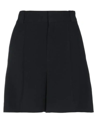Chloé Shorts & Bermuda In Black