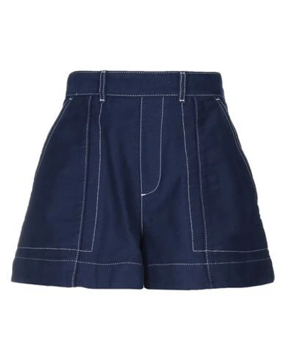 Chloé Shorts In Blue